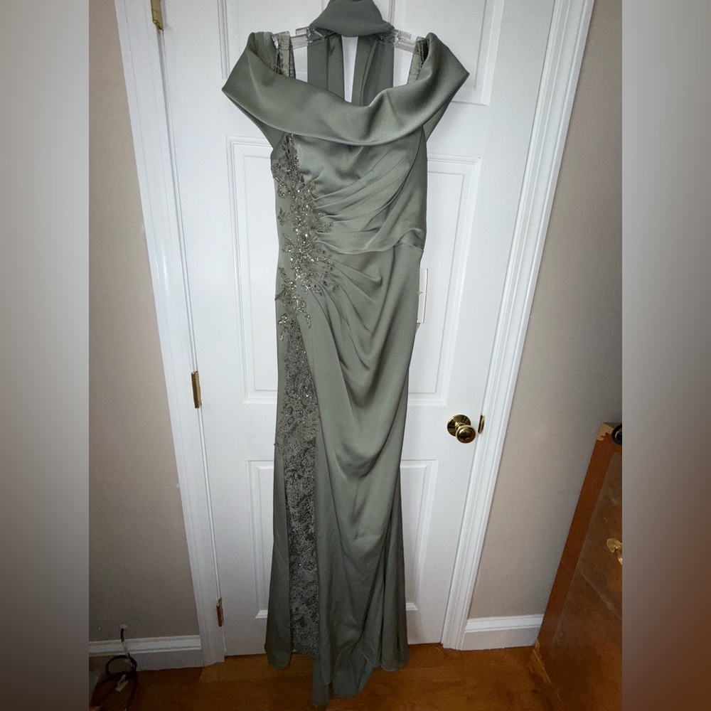 Montage by Mon Cheri M535 Formal Gown - Picture 2 of 16